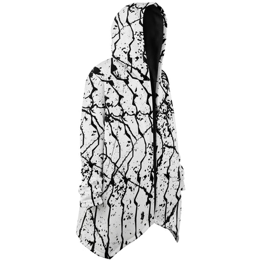 Winter Wizard Cloak With Micro Fleece Liner