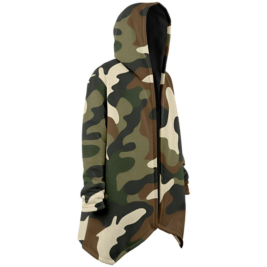 High Desert Wizard Cloak