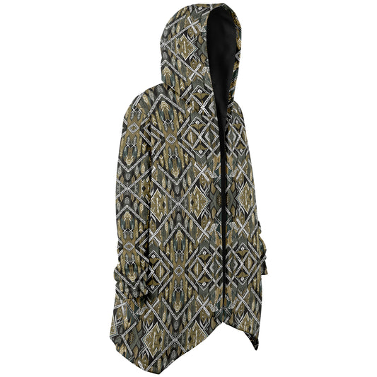 Nordic Knife Wizard Cloak With Micro Fleece Liner (Primo!)