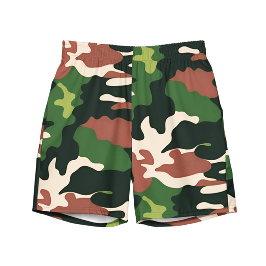 Tucson Camo Dad trunks