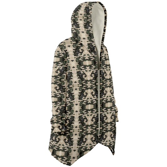 WizWizard Cloak With Micro Fleece Lining.